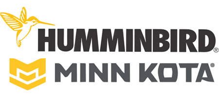 HUMMINBIRD MINN KOTA logo