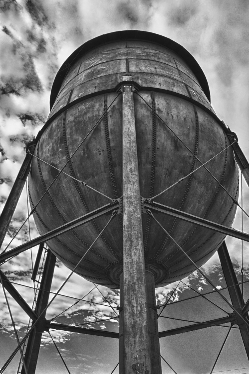 Alamagordo Water Tower