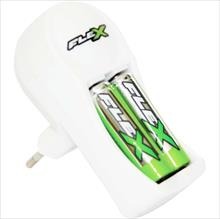 Carregador de pilha (bivolt)