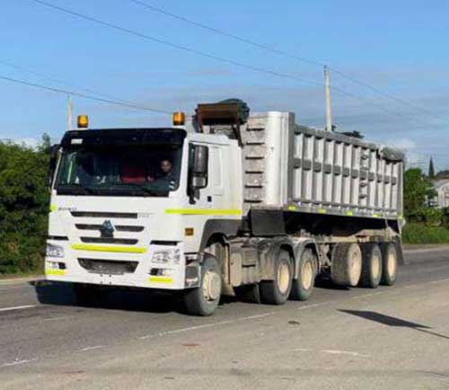 TRANSPORTE CAROLINA SRL - transporte