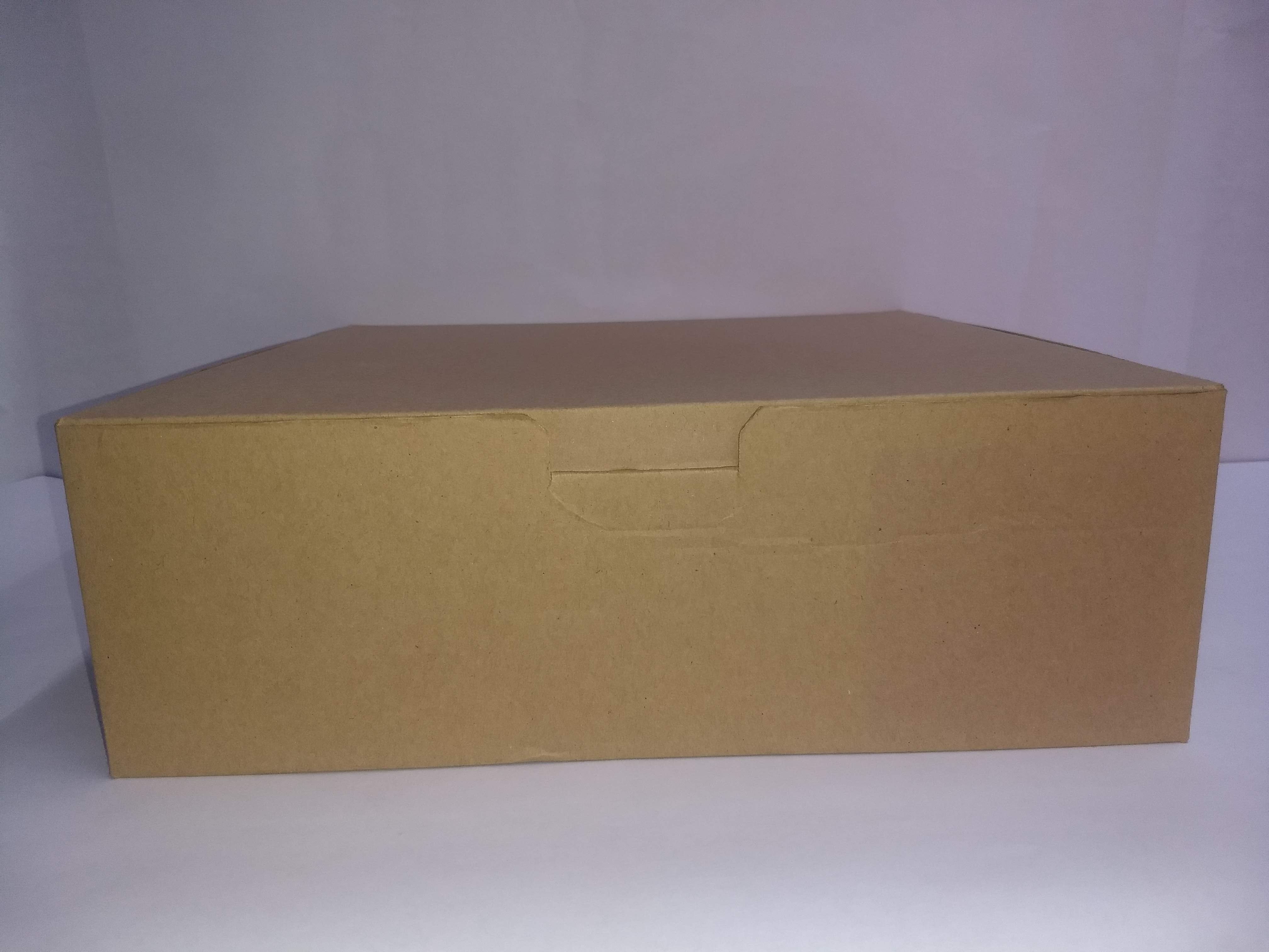 Caja para pastel 36x36x12 cm