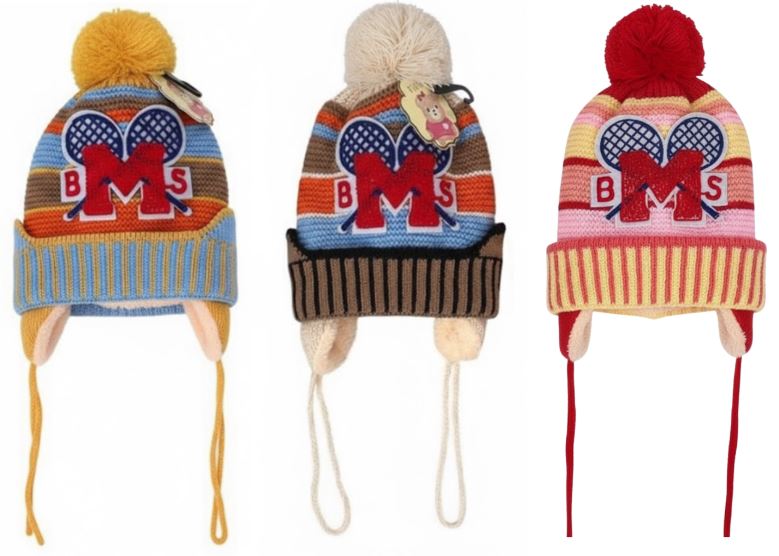 KB-406
KIDS BEANIE W/ EAR COVER
812462033348
240 CS/PACK
