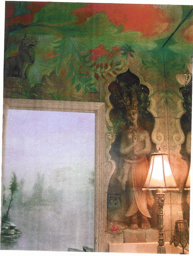 Semprevivo Murals #2 of 8