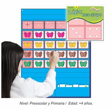 LOGIK SERIE SIETE PARA GRUPO

$315.00