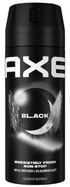 46765
BLACK 150ML
72 CS PACK