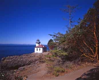 Lime Kiln Lighthouse