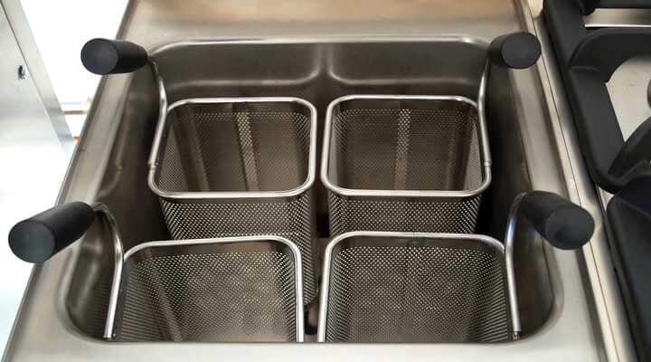 Fábrica de Productos Innovadores S.A. de C.V. - EQUIPOS DE COCCION