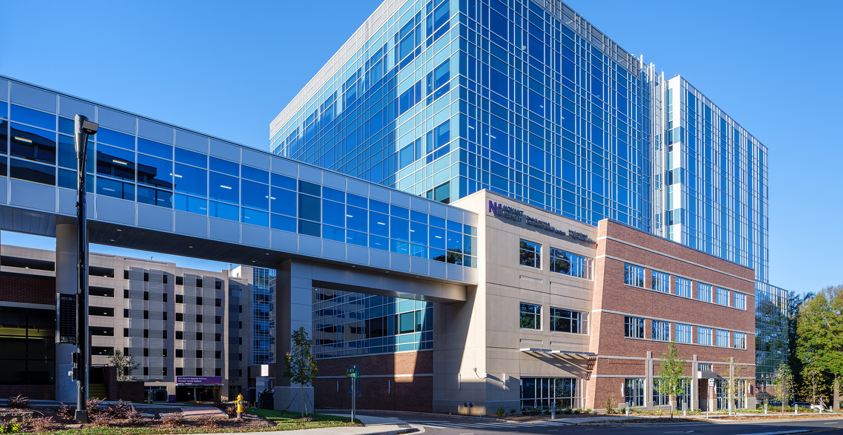 Novant Heart and Vascular - Charlotte, NC