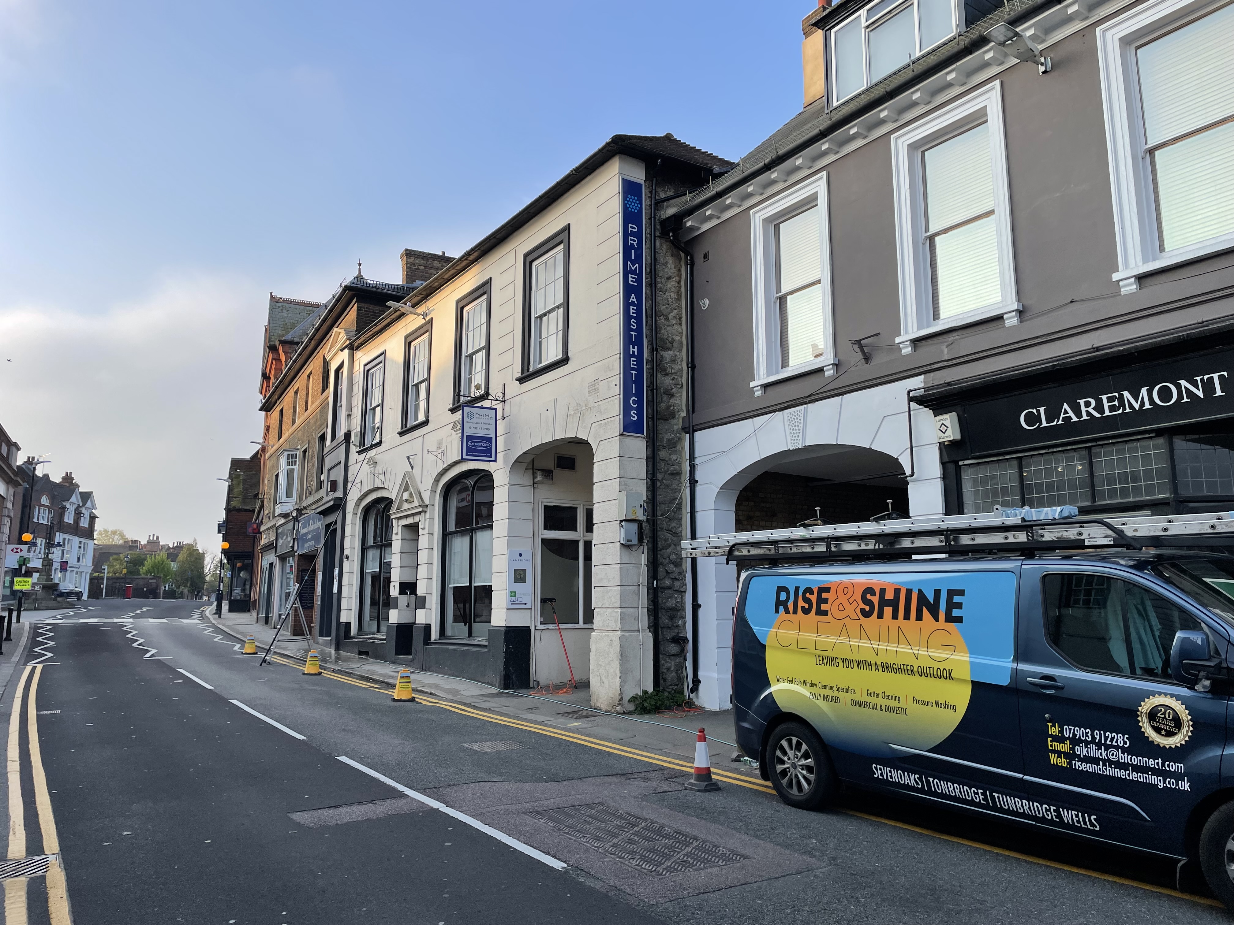 Matthew Cross Hairdressers - Sevenoaks