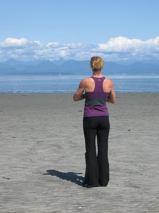 Tadasana - Mountain Pose