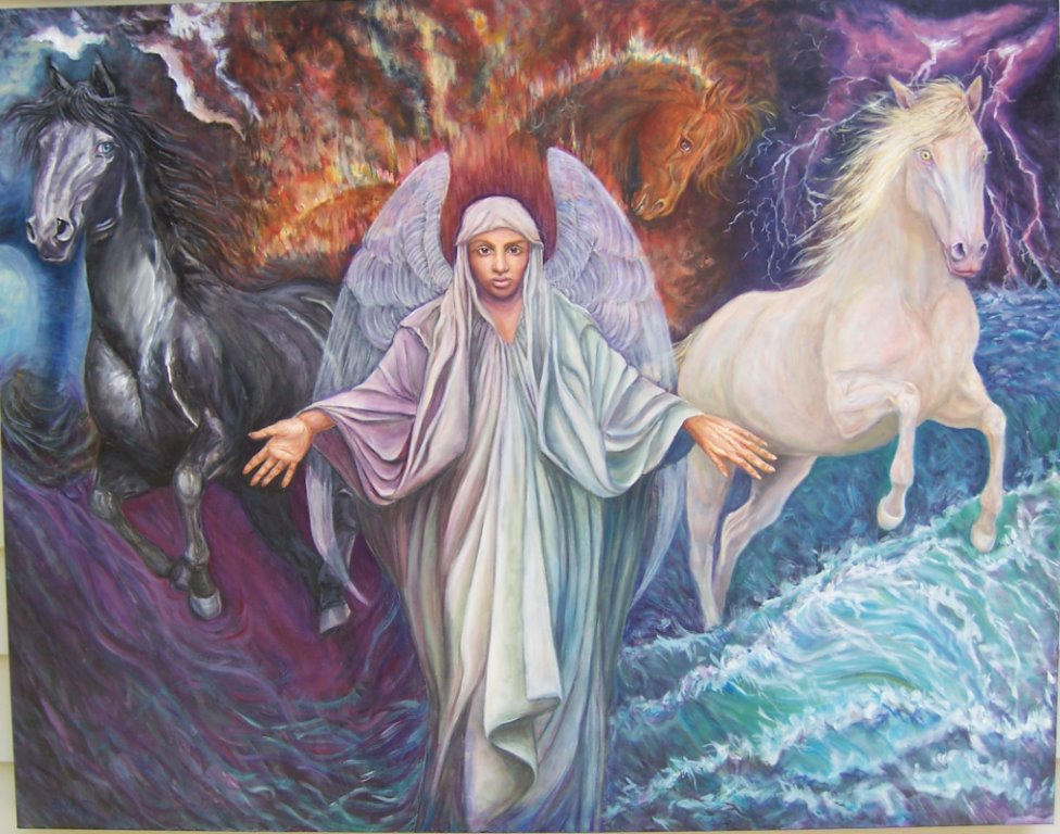 Wind, Fire, and Water