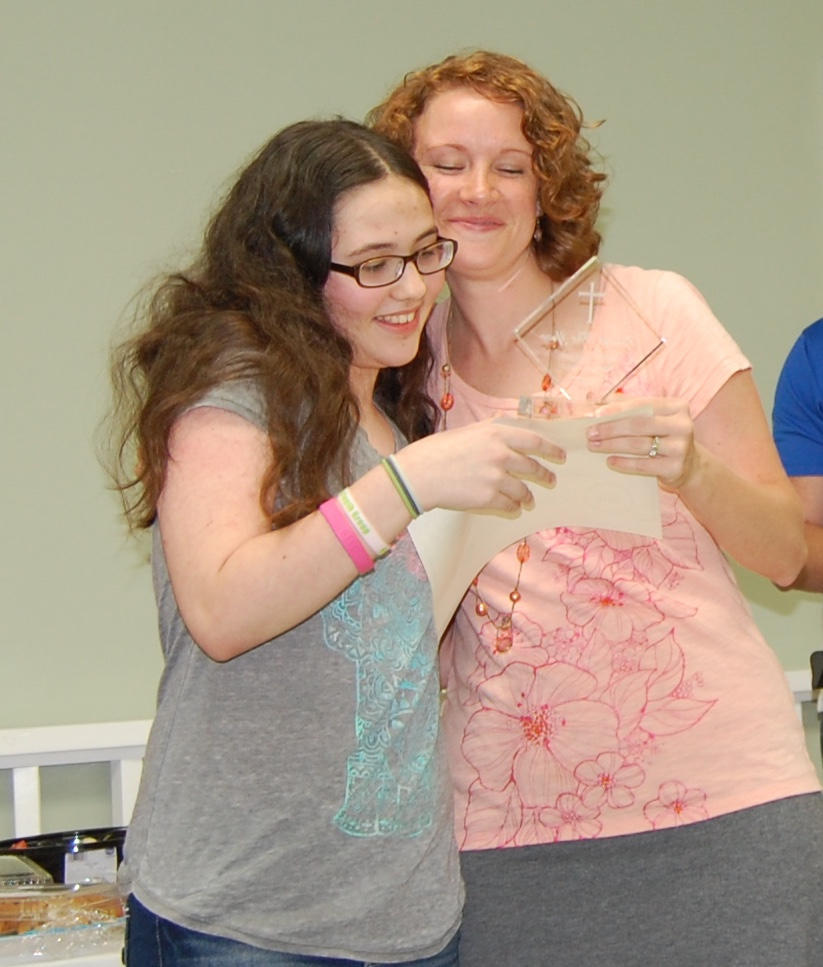 Teen of Year Award