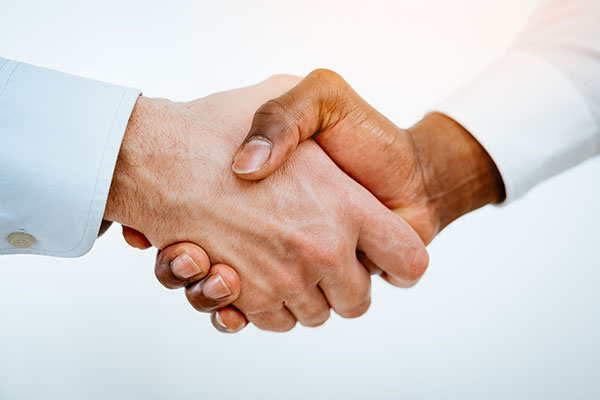 Business Deal