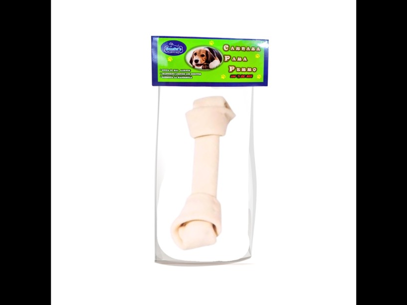 BON503 HUESO EXTRA GRANDE 
(9"-10")