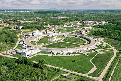 Argonne National Labs