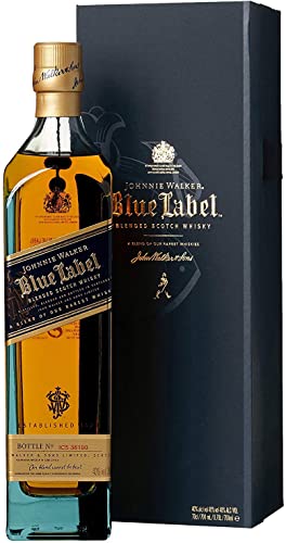 Whisky Johnnie Walker Blue Label 750 ml
Código: 1032