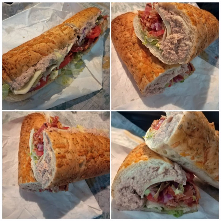 SUBWAY Subs
