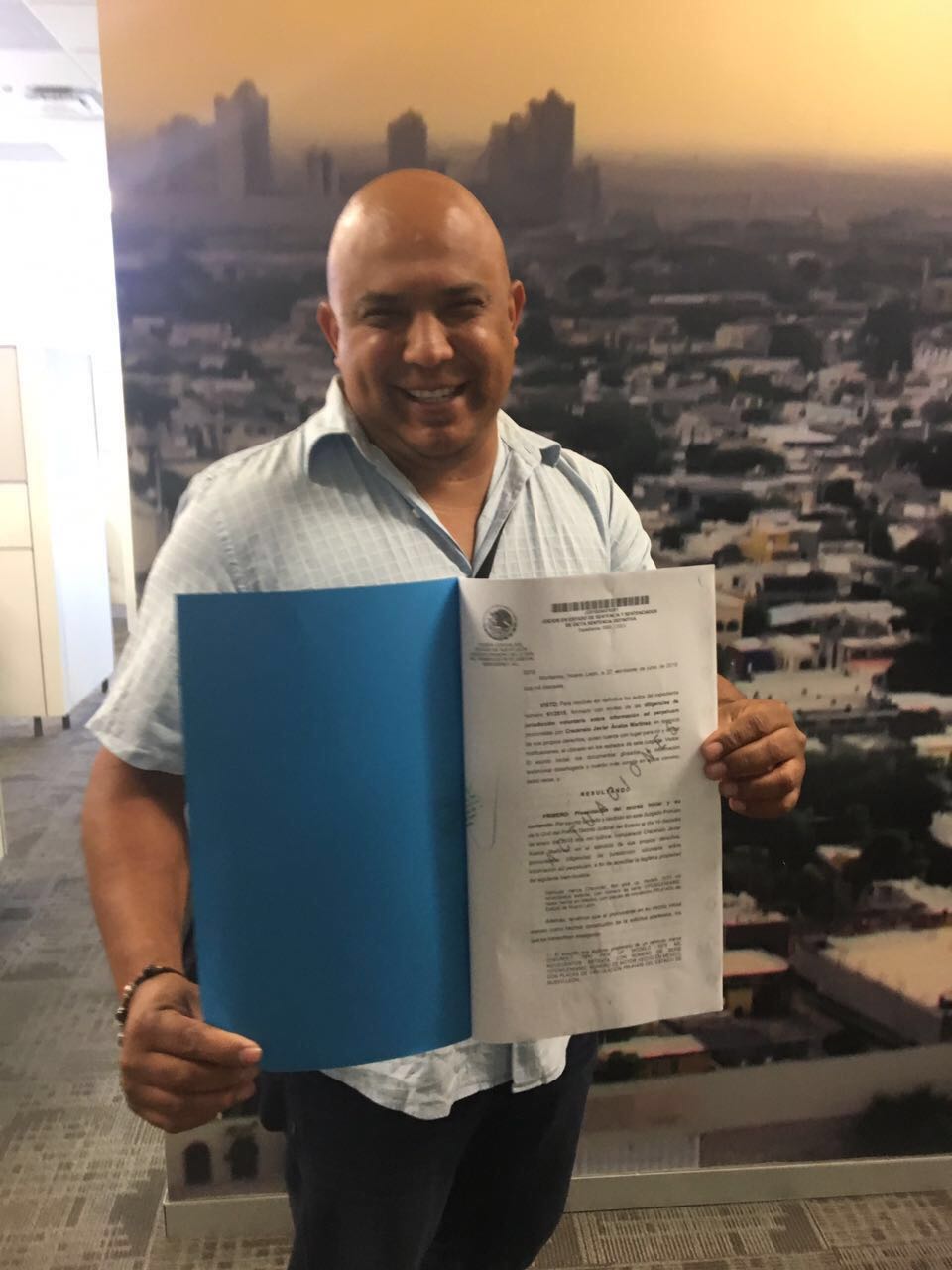 &quot;Me gusto el servicio brindado, ya saqué placas de mi carro y está a mi nombre &quot;