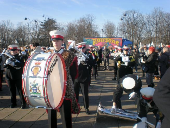 Surbiton Royal British Legion Band
