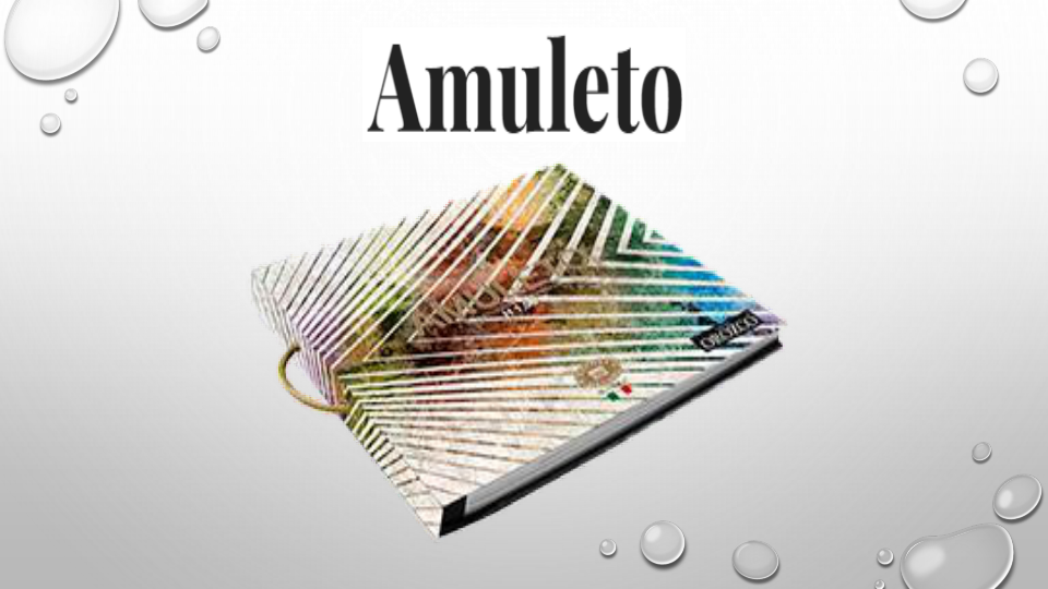 Tapiz Amuleto