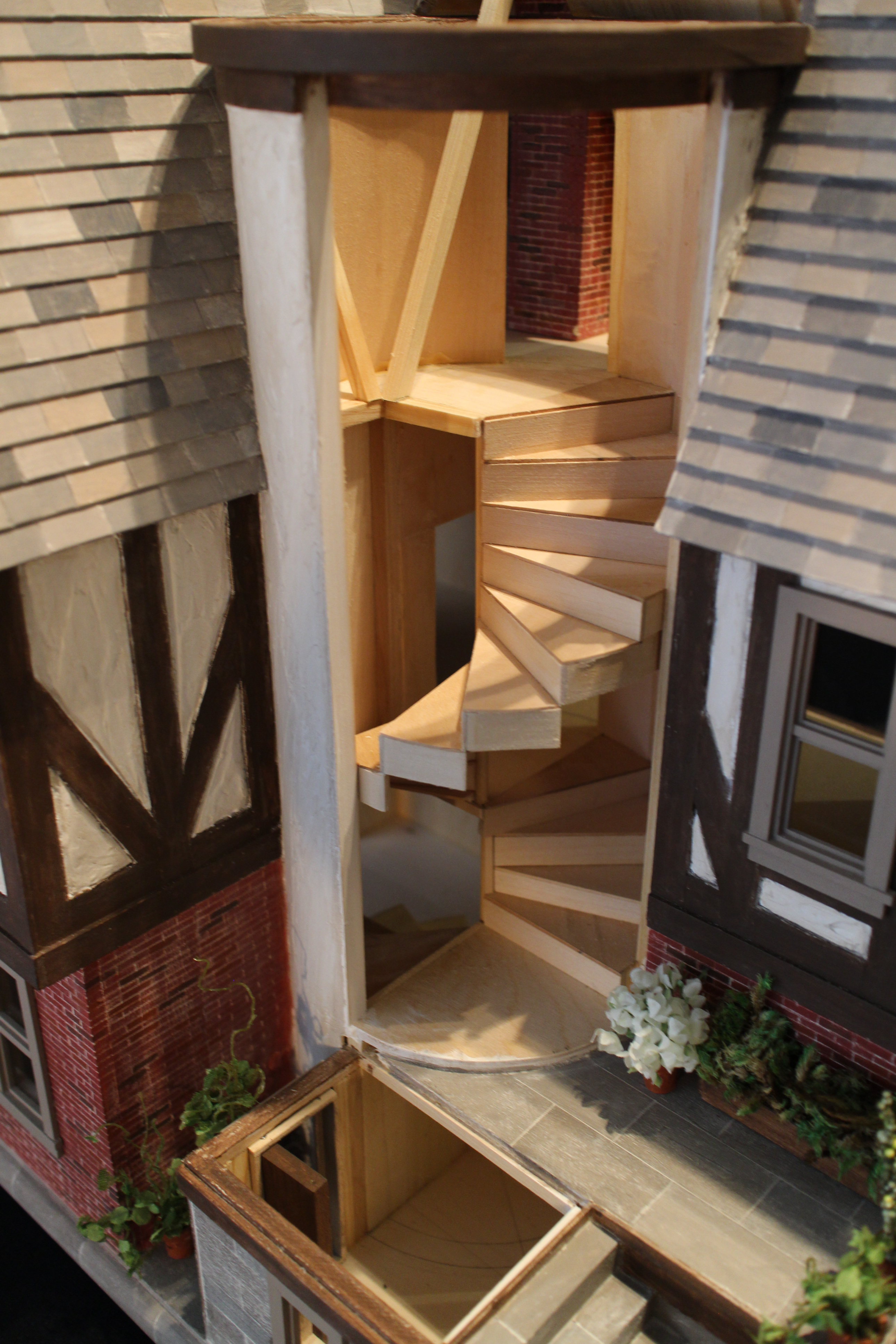Spiral Staircase