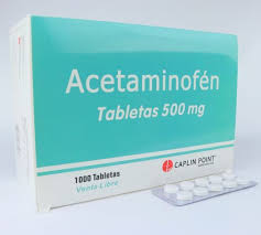 El acetaminofén es un medicamento común para aliviar el dolor ligero o moderado