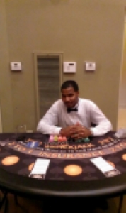 Black Jack Dealer