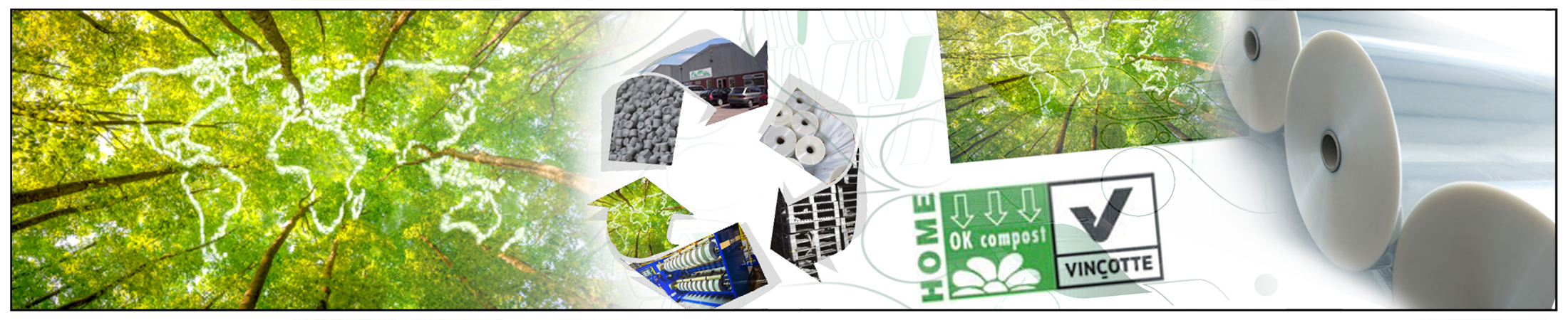 Plastic Free, PLA, Cellulose, NatureFlex, Heat-sealable Paper, Recyclable Paper