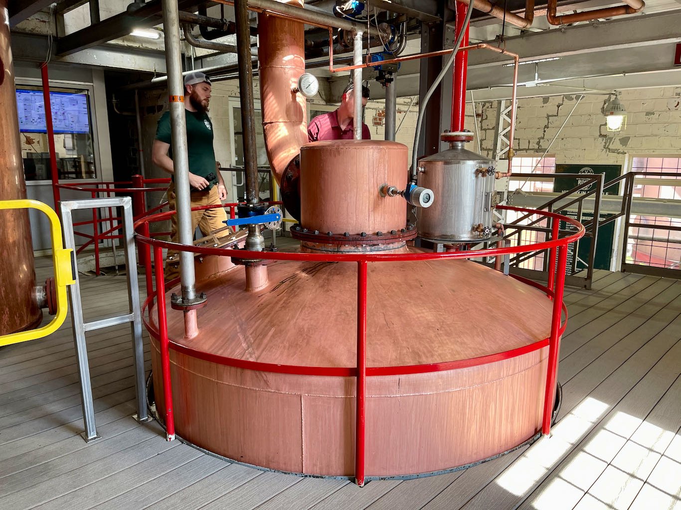 Doubler from Medley Distillery - Green River Distilling Co 
