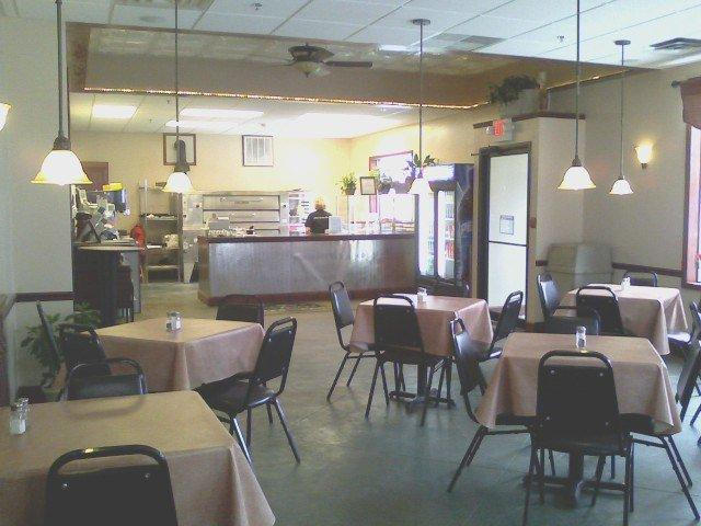 Salvatore's Restaurant - Inside