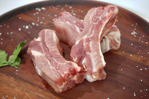 Costilla de cerdo