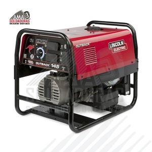 OUTBACK® 145 SOLDADORA TIPO GENERADOR MOTOR A GASOLINA Outback 145 K2707-2