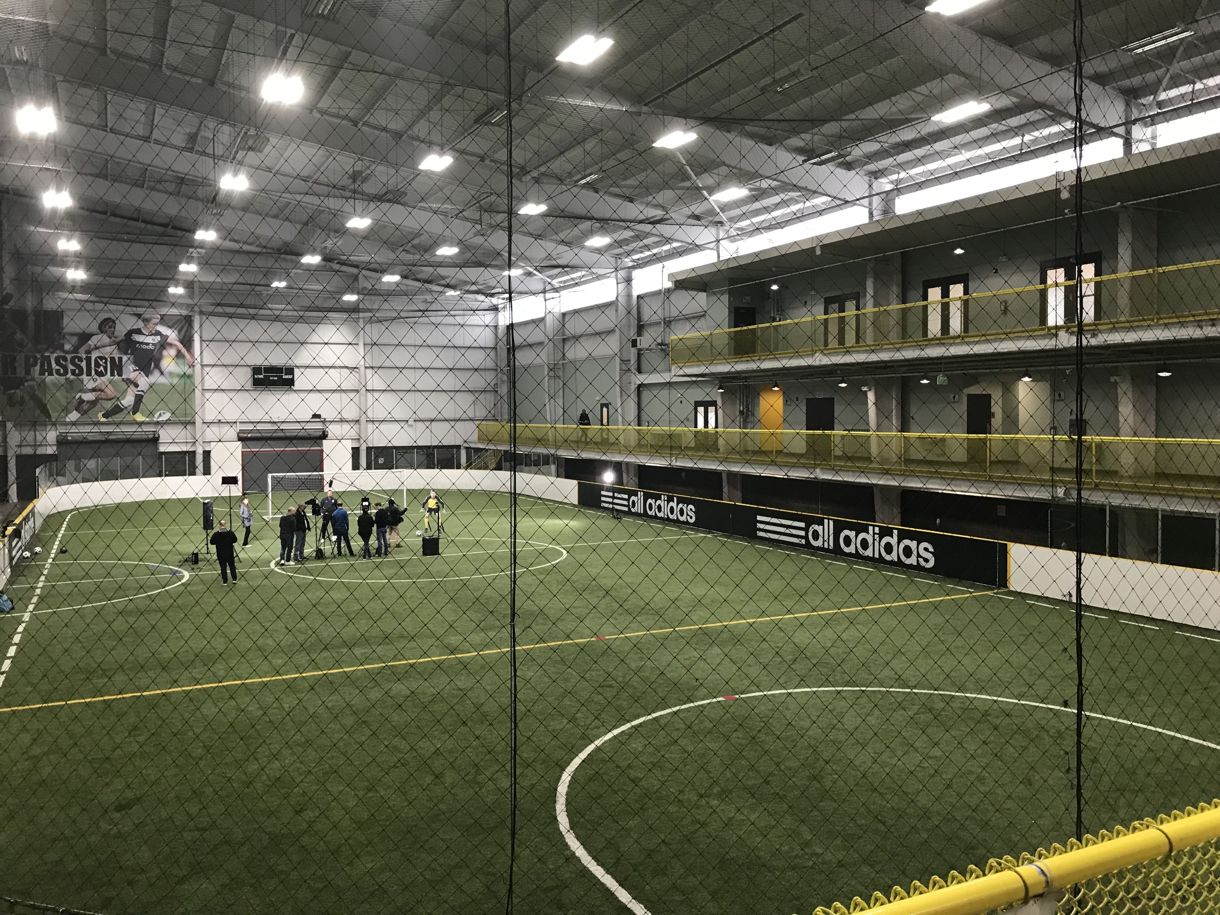 Star Fire Sports (Interior)