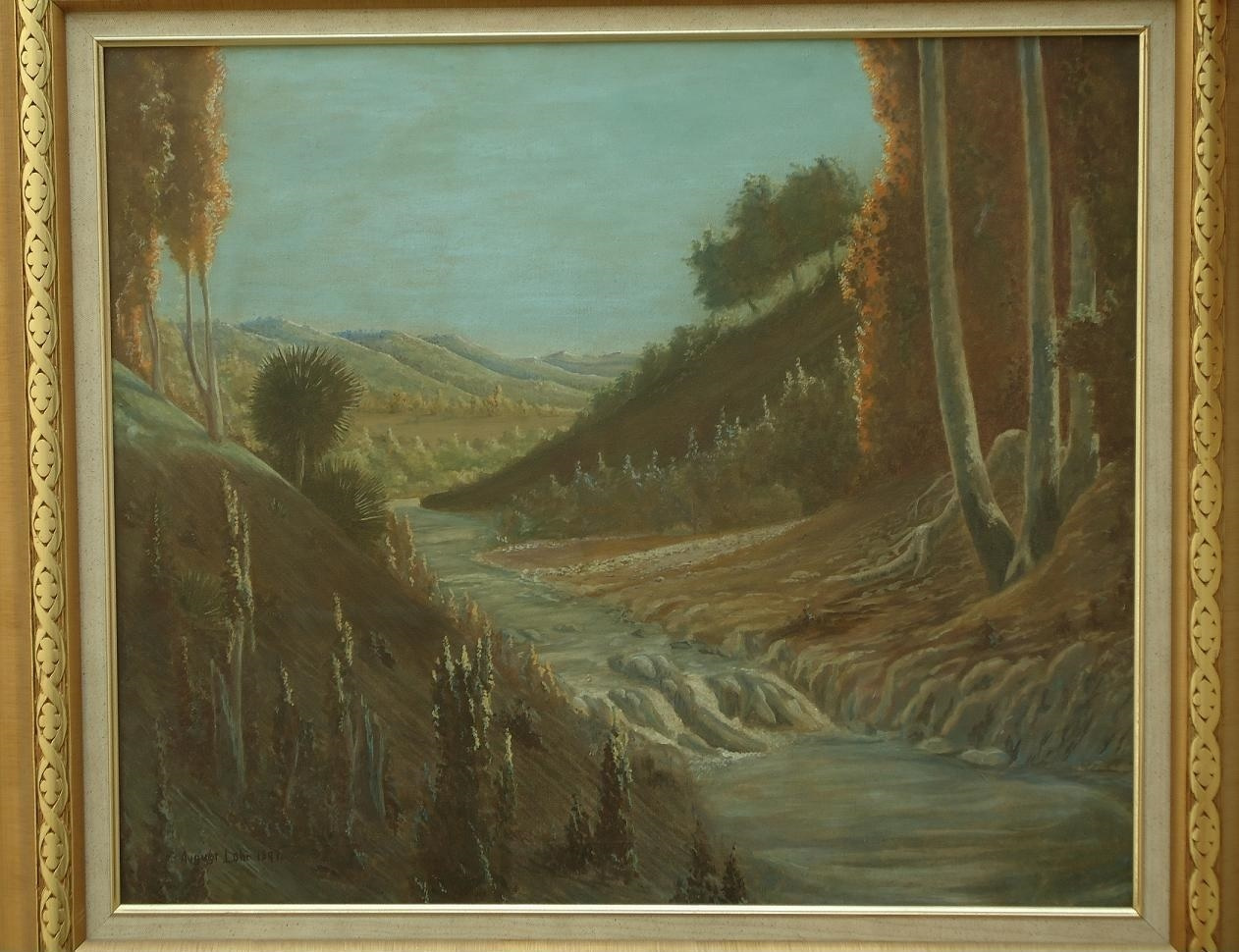 51
August Lohr
Óleo
54 x 63 cm
1897