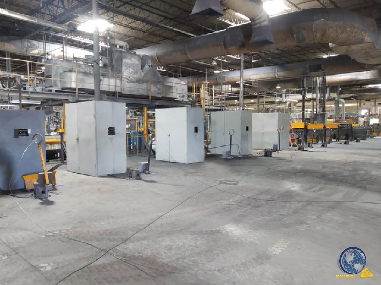 GABINETE "RECOLECTOR DE POLVOS"