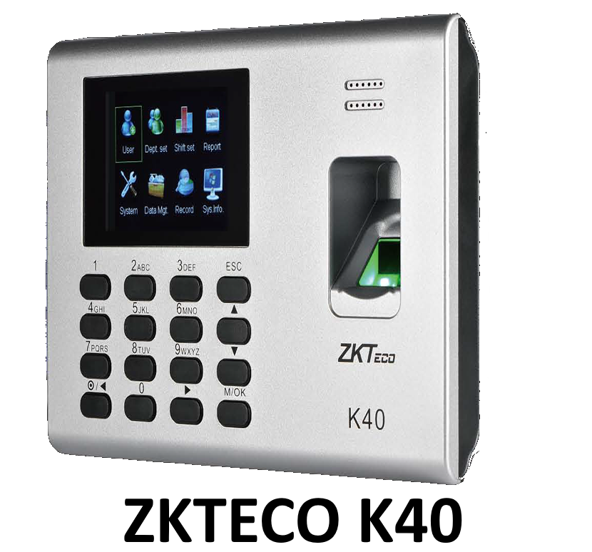 Capacidad de 1,000 huellas.
Capacidad de registros: 80,000.
Batería de respaldo integrada: Hasta 4 horas de energía ante fallos eléctricos.
Comunicación usb host y puerto de red TCP/IP.
Pantalla 2.8 pulgadas.