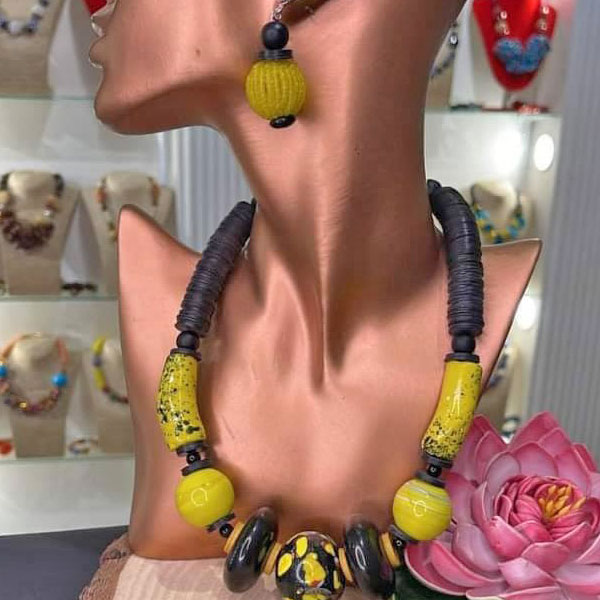 African Jewelry
