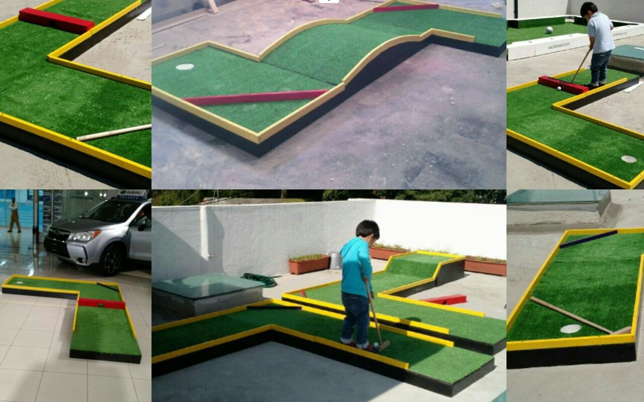 MINI GOLFITO