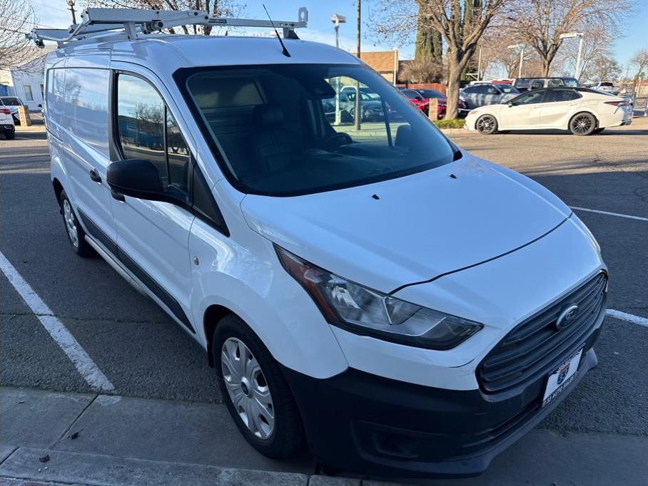 2021 Ford Transit Connect Cargo Van XL Van 4D
Miles: 73,195
Drive: FWD
Trans: Automatic, 8-Spd w/SelectShift
Engine: 4-Cyl, 2.0 Liter
Stock: 1632
VIN: NM0LS7E28M1501063