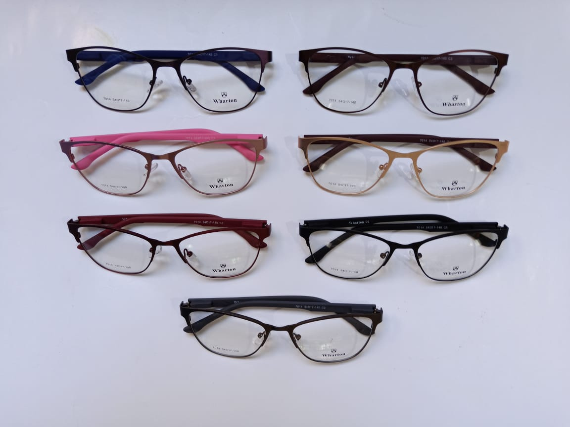 Modelo: 7014
Colores:Rosa,  Azul, Gris, Negro, Dorado, Rojo y Cafe