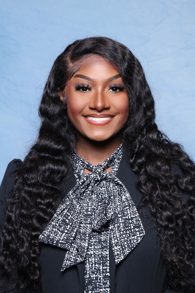 Jada Stewart, BA