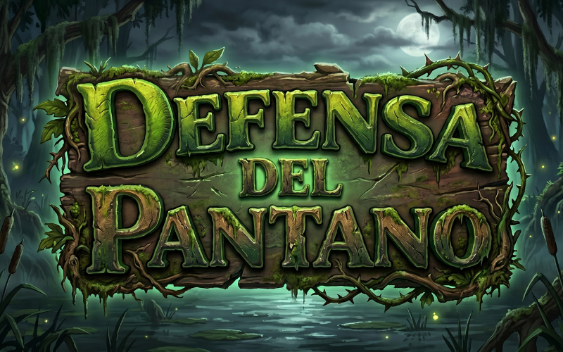 Defensa del Pantano - Juego Deporclub