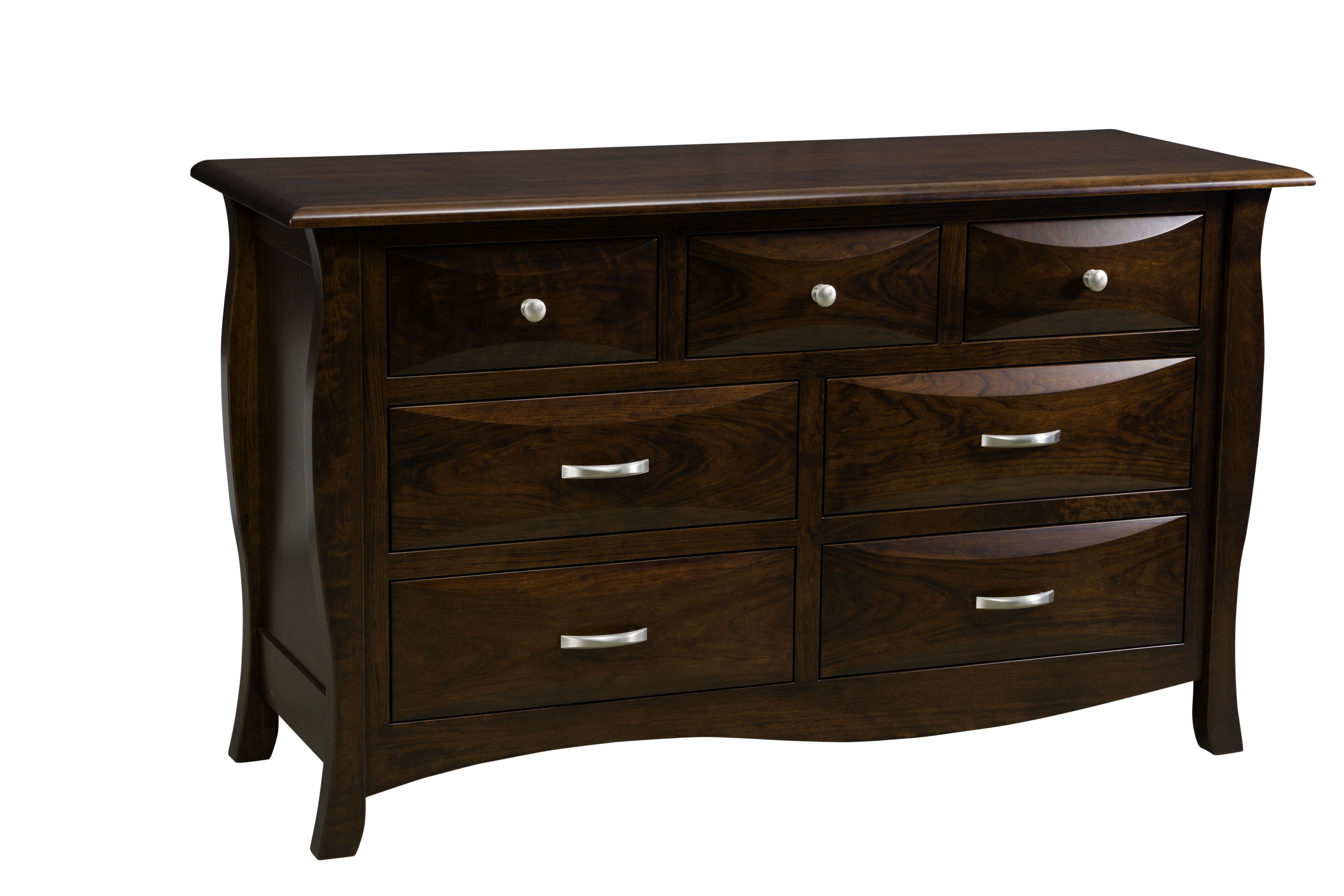 Cayman 7 Drawer Chest-#28