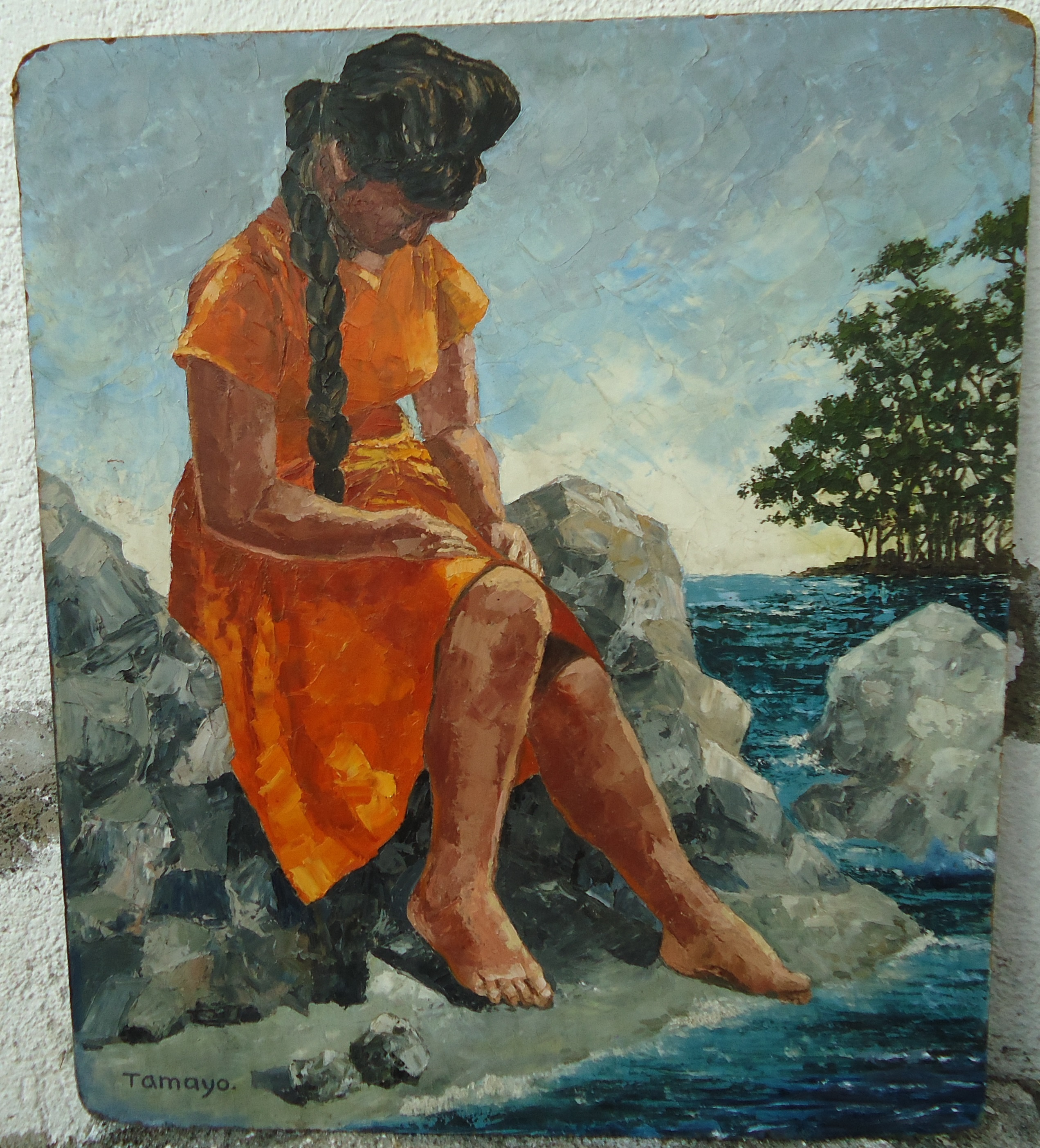 83
Rufino Tamayo
Óleo