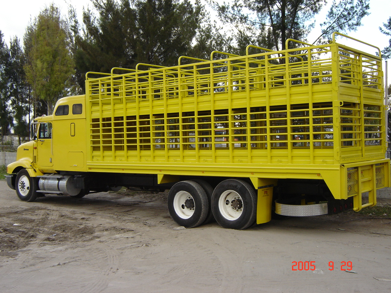 Grúas y Remolques Mtz – Marraneras