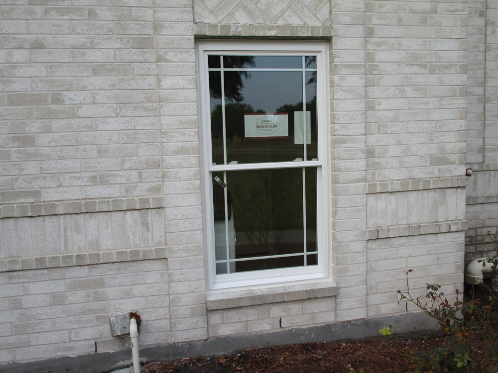 Double Hung Window