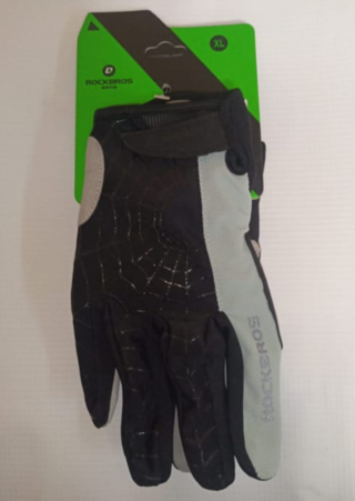 Guante Largo Rockbross palmas gel