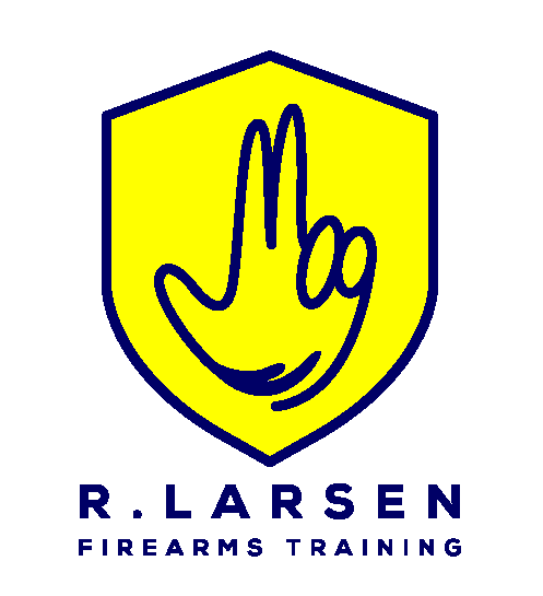 R Larsen Firearms Training