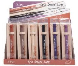 EP1021
EPIC SMOKE LINER COLORS
