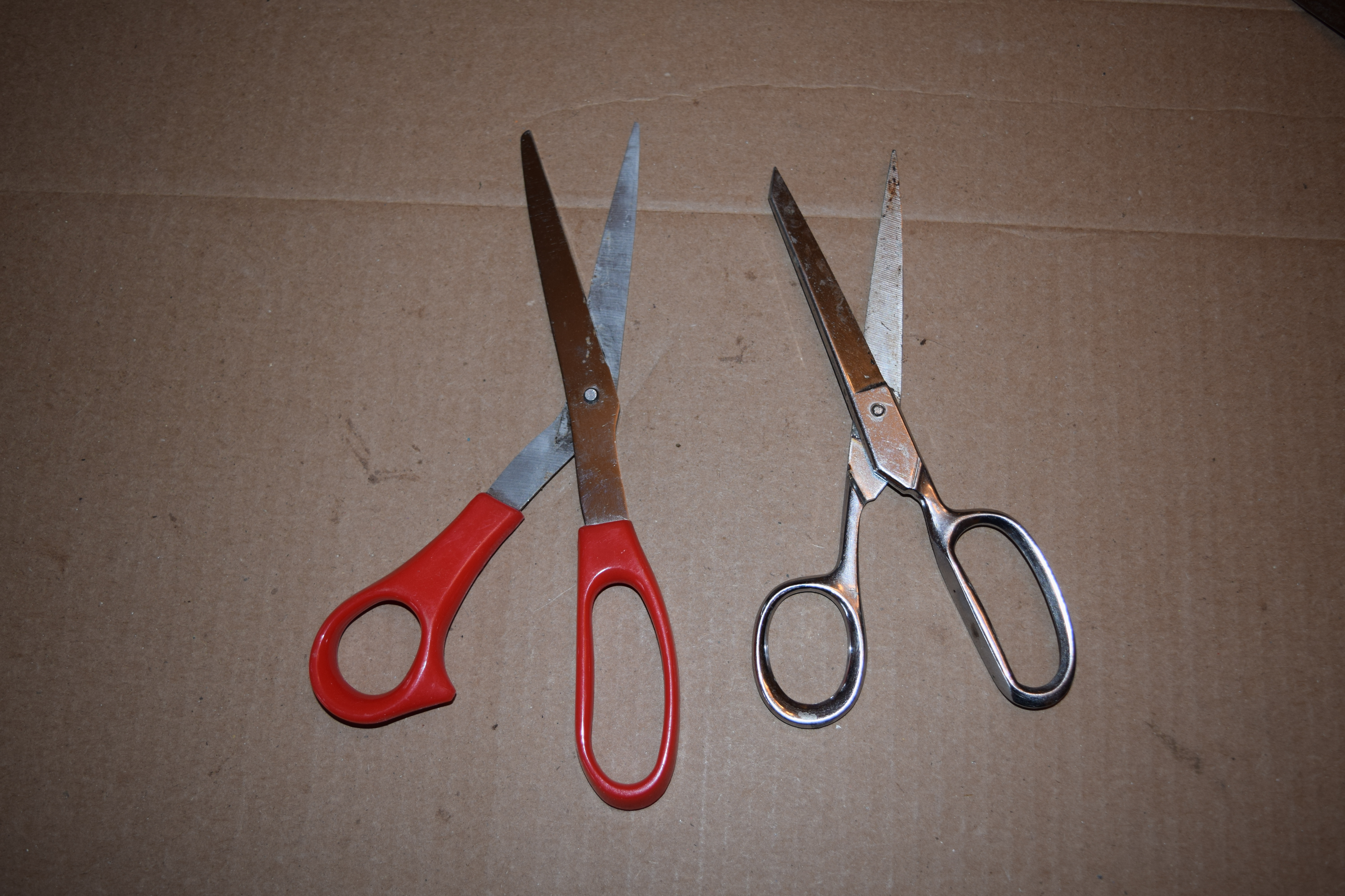 Scissors (x2)